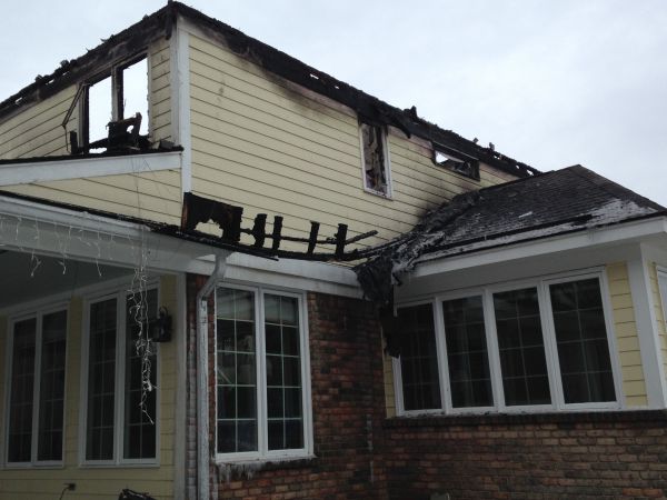 Cost of Fire Restoration Service in San Diego