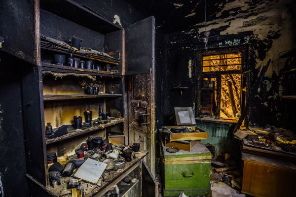 Cost of Soot Removal in San Diego