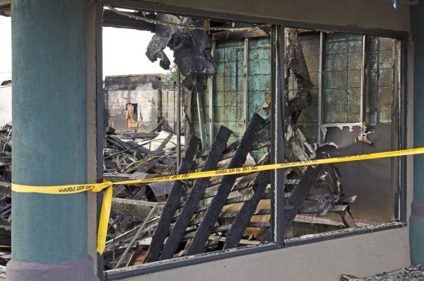 Cost of Commercial Fire Mitigation in San Diego