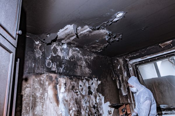 Cost of Home Fire Restoration in San Diego