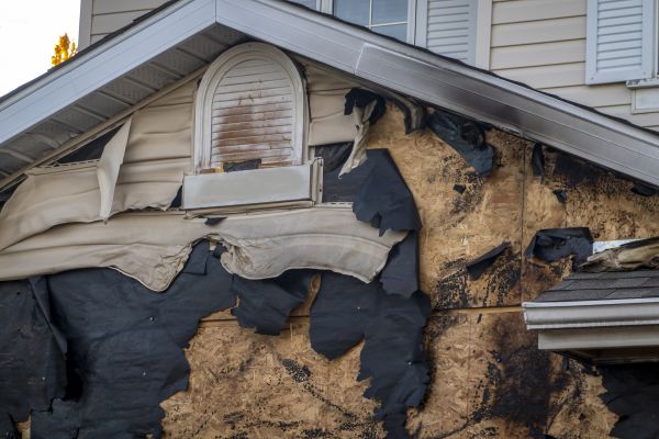 Cost of Residential Fire Restoration in San Diego